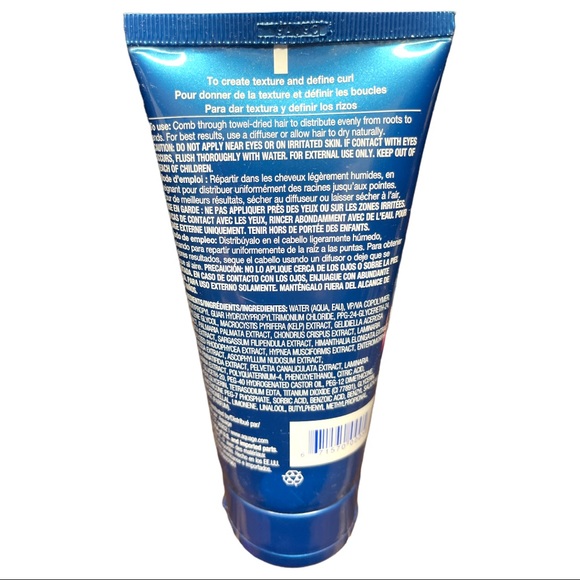 Aauage defining styling gel. 6oz.  To create texture and define curl.  NWOT - Picture 2 of 3